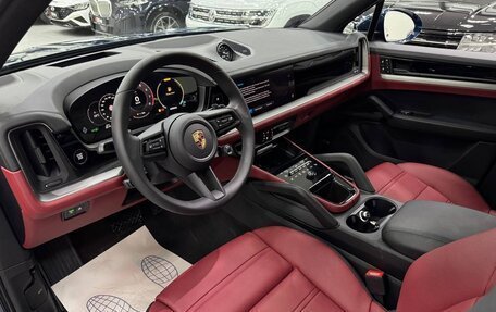 Porsche Cayenne III, 2025 год, 15 699 000 рублей, 11 фотография