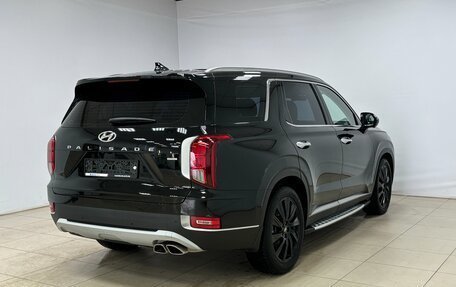 Hyundai Palisade I, 2021 год, 4 900 000 рублей, 6 фотография