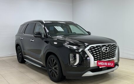 Hyundai Palisade I, 2021 год, 4 900 000 рублей, 3 фотография