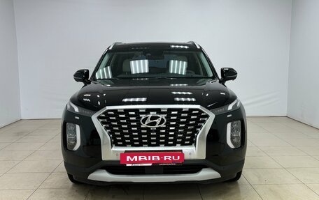 Hyundai Palisade I, 2021 год, 4 900 000 рублей, 2 фотография