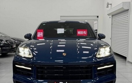 Porsche Cayenne III, 2025 год, 15 699 000 рублей, 2 фотография