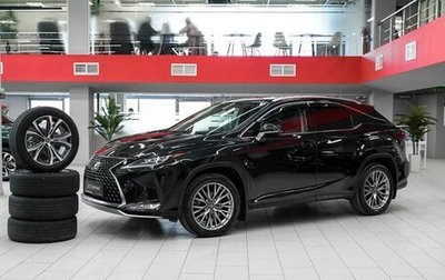Lexus RX IV рестайлинг, 2019 год, 4 450 000 рублей, 1 фотография