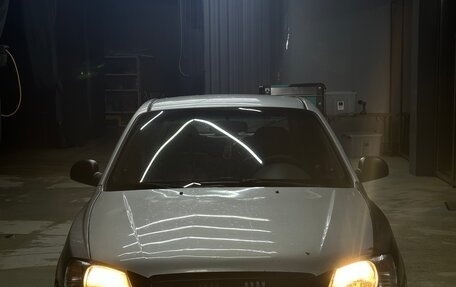 Hyundai Accent II, 2002 год, 110 000 рублей, 1 фотография