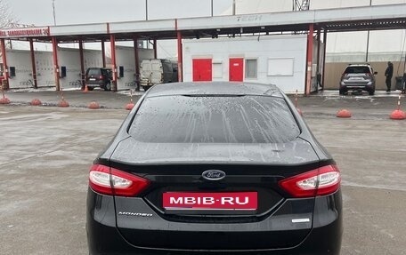 Ford Mondeo V, 2015 год, 1 680 000 рублей, 1 фотография