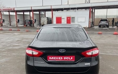 Ford Mondeo V, 2015 год, 1 680 000 рублей, 1 фотография