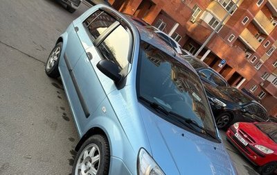 Hyundai Getz I рестайлинг, 2010 год, 595 000 рублей, 1 фотография