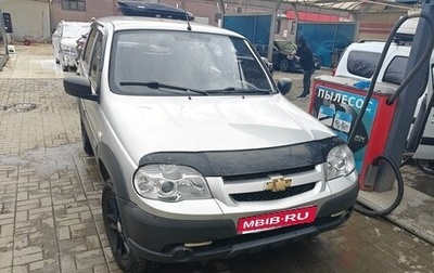 Chevrolet Niva I рестайлинг, 2011 год, 500 000 рублей, 1 фотография