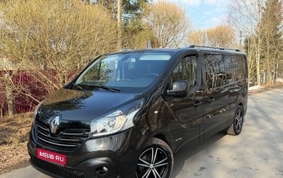 Renault Trafic, 2016 год, 2 200 000 рублей, 1 фотография