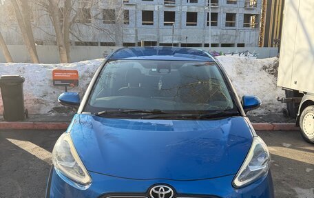 Toyota Sienta II, 2018 год, 1 350 000 рублей, 1 фотография