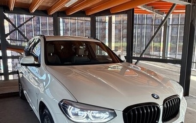 BMW X3, 2021 год, 4 990 000 рублей, 1 фотография