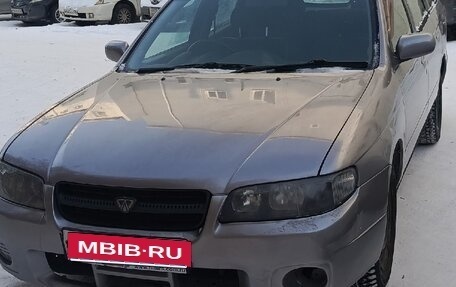 Nissan Avenir II, 2000 год, 280 000 рублей, 1 фотография