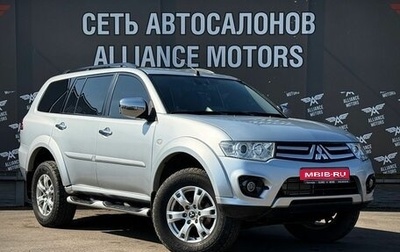 Mitsubishi Pajero Sport II рестайлинг, 2014 год, 1 815 000 рублей, 1 фотография