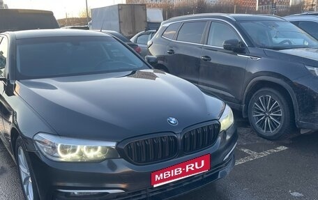 BMW 5 серия, 2019 год, 3 550 000 рублей, 1 фотография