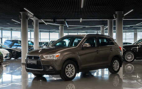 Mitsubishi ASX I рестайлинг, 2011 год, 990 000 рублей, 1 фотография