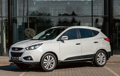 Hyundai ix35 I рестайлинг, 2013 год, 1 095 000 рублей, 1 фотография