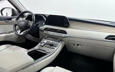 Hyundai Palisade I, 2021 год, 4 900 000 рублей, 12 фотография