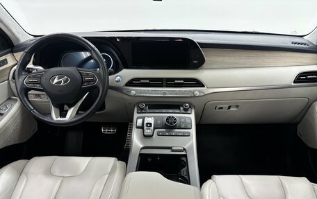 Hyundai Palisade I, 2021 год, 4 900 000 рублей, 10 фотография