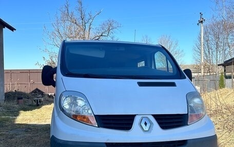 Renault Trafic, 2006 год, 1 200 000 рублей, 1 фотография