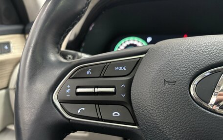 Hyundai Palisade I, 2021 год, 4 900 000 рублей, 24 фотография