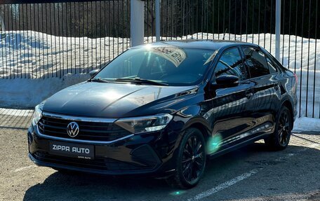 Volkswagen Polo VI (EU Market), 2021 год, 1 369 000 рублей, 3 фотография