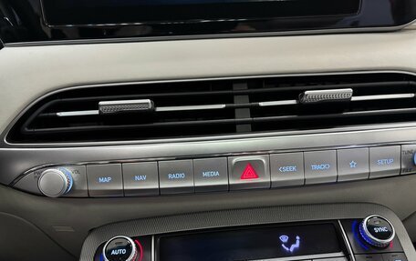 Hyundai Palisade I, 2021 год, 4 900 000 рублей, 21 фотография