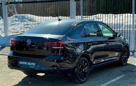 Volkswagen Polo VI (EU Market), 2021 год, 1 369 000 рублей, 4 фотография