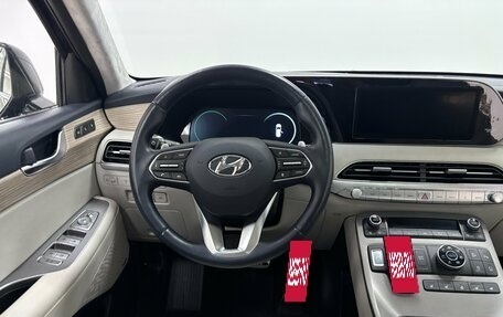 Hyundai Palisade I, 2021 год, 4 900 000 рублей, 11 фотография