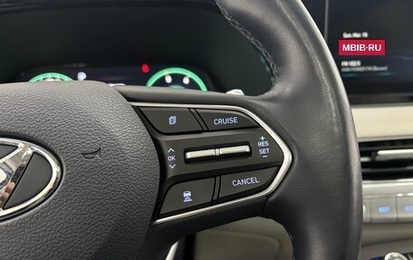 Hyundai Palisade I, 2021 год, 4 900 000 рублей, 25 фотография