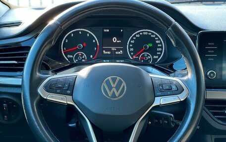 Volkswagen Polo VI (EU Market), 2021 год, 1 369 000 рублей, 12 фотография