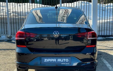 Volkswagen Polo VI (EU Market), 2021 год, 1 369 000 рублей, 5 фотография