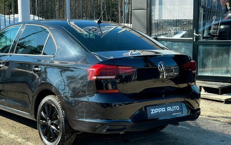 Volkswagen Polo VI (EU Market), 2021 год, 1 369 000 рублей, 7 фотография