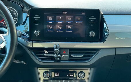 Volkswagen Polo VI (EU Market), 2021 год, 1 369 000 рублей, 19 фотография