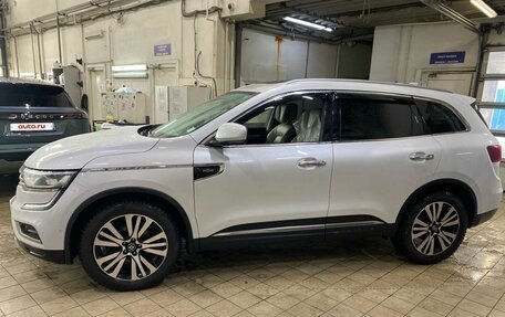 Renault Koleos II, 2018 год, 1 650 000 рублей, 3 фотография