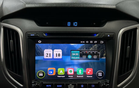 Hyundai Creta I рестайлинг, 2019 год, 1 640 000 рублей, 13 фотография