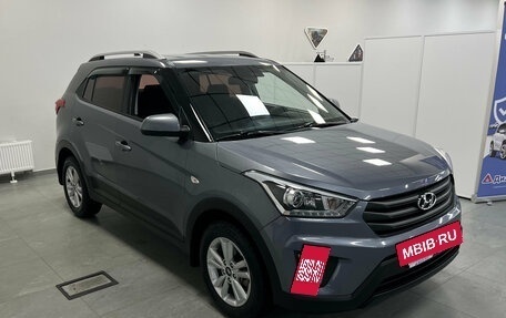 Hyundai Creta I рестайлинг, 2019 год, 1 640 000 рублей, 3 фотография