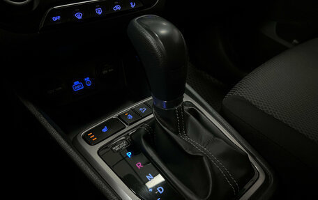 Hyundai Creta I рестайлинг, 2019 год, 1 640 000 рублей, 17 фотография