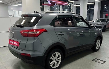 Hyundai Creta I рестайлинг, 2019 год, 1 640 000 рублей, 4 фотография