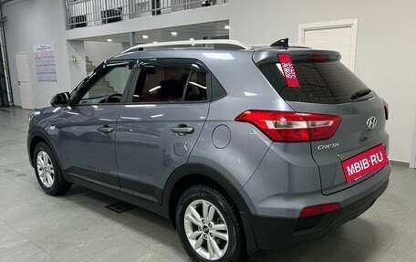 Hyundai Creta I рестайлинг, 2019 год, 1 640 000 рублей, 5 фотография