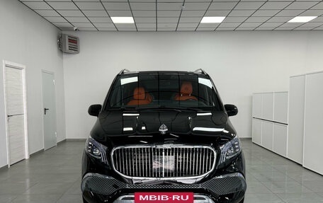 Mercedes-Benz V-Класс, 2023 год, 7 750 000 рублей, 2 фотография