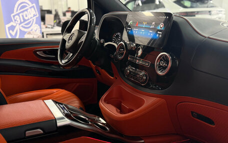 Mercedes-Benz V-Класс, 2023 год, 7 750 000 рублей, 11 фотография