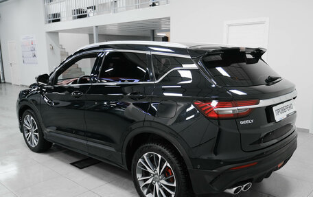 Geely Coolray I, 2021 год, 1 780 000 рублей, 3 фотография