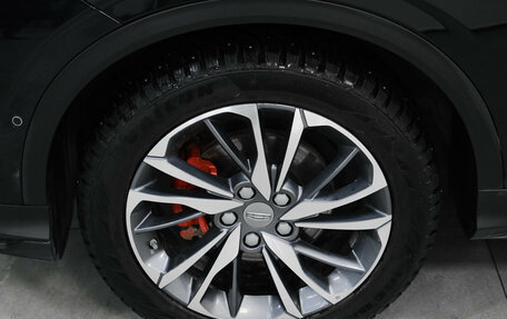 Geely Coolray I, 2021 год, 1 780 000 рублей, 8 фотография