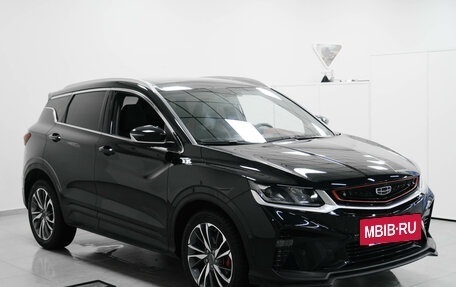 Geely Coolray I, 2021 год, 1 780 000 рублей, 2 фотография
