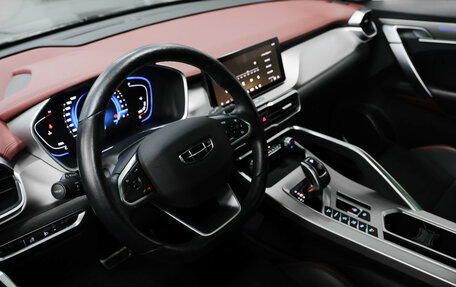 Geely Coolray I, 2021 год, 1 780 000 рублей, 15 фотография