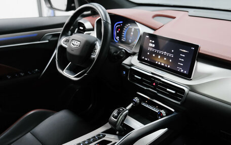 Geely Coolray I, 2021 год, 1 780 000 рублей, 17 фотография