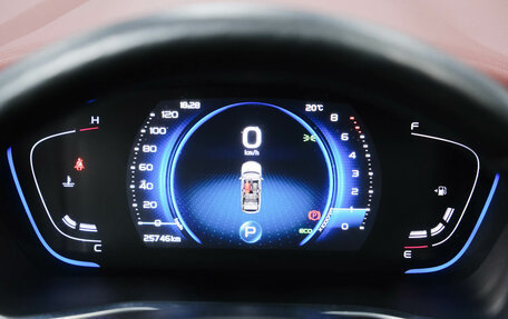 Geely Coolray I, 2021 год, 1 780 000 рублей, 23 фотография