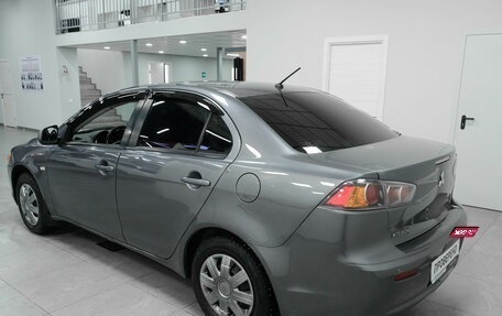 Mitsubishi Lancer IX, 2010 год, 560 000 рублей, 2 фотография