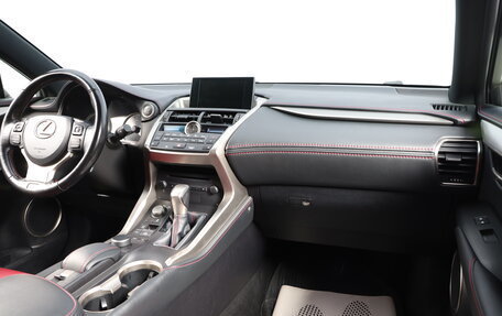 Lexus NX I, 2017 год, 3 249 000 рублей, 9 фотография