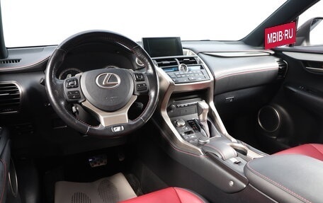 Lexus NX I, 2017 год, 3 249 000 рублей, 8 фотография