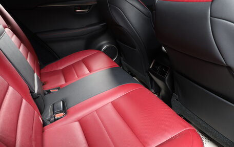 Lexus NX I, 2017 год, 3 249 000 рублей, 17 фотография